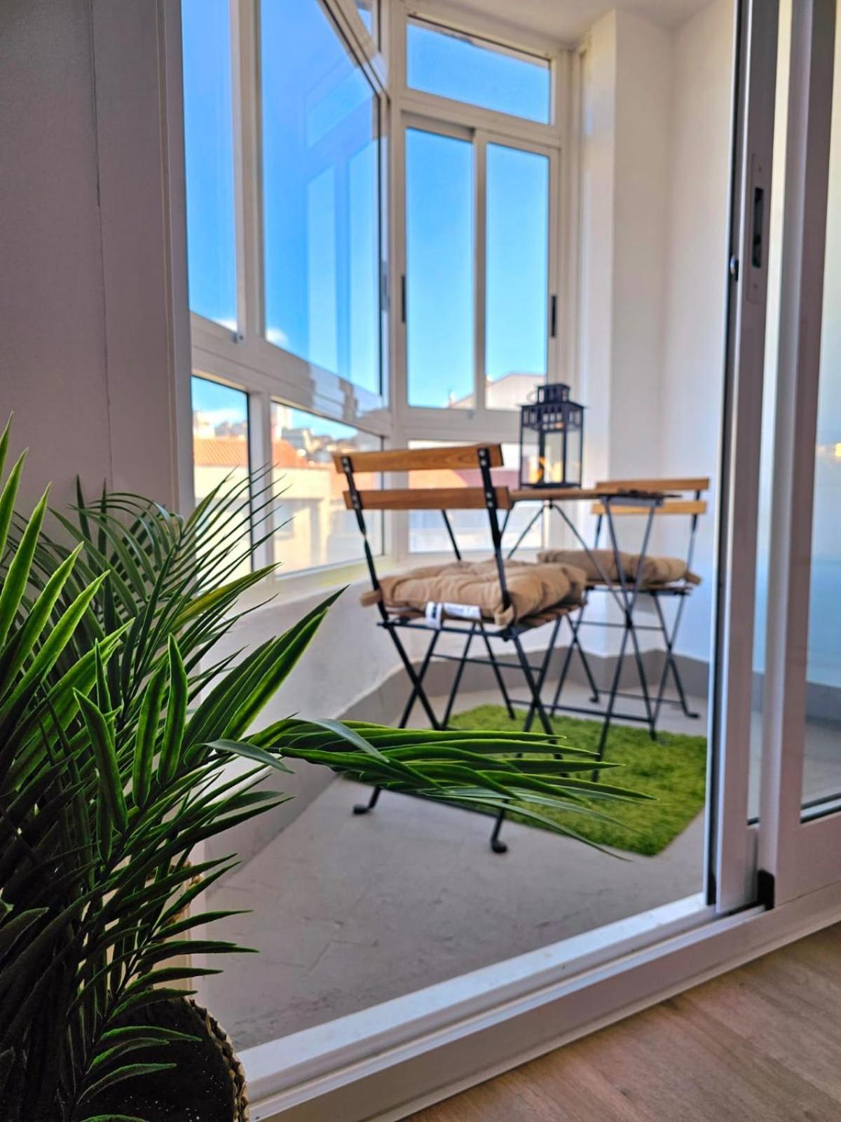 Exclusivo Apartamento En El Centro Віго Екстер'єр фото