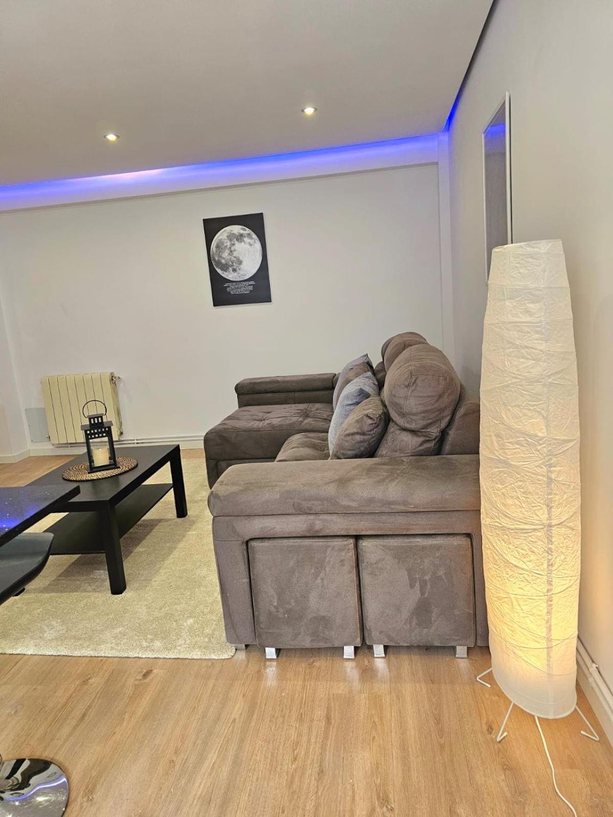 Exclusivo Apartamento En El Centro Віго Екстер'єр фото