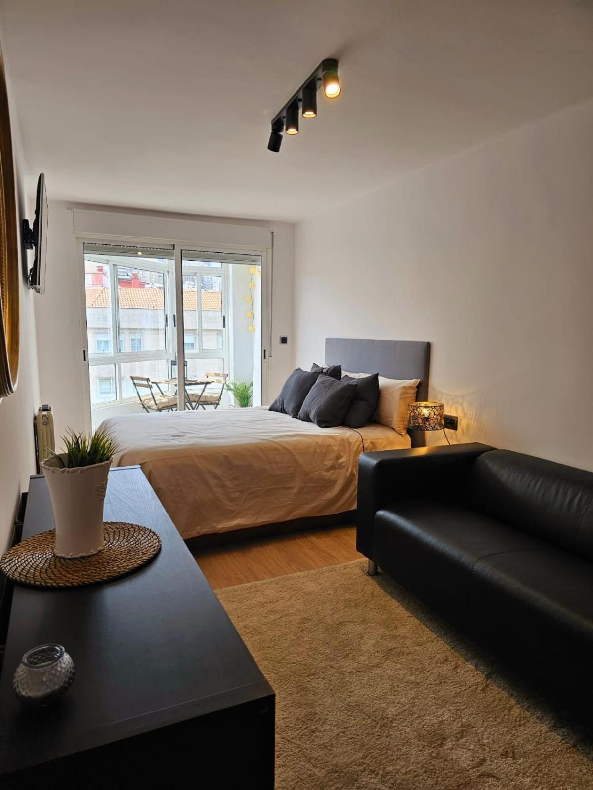 Exclusivo Apartamento En El Centro Віго Екстер'єр фото