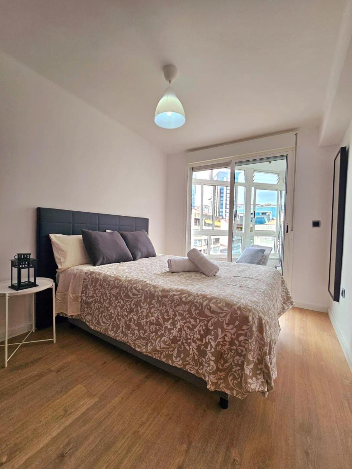 Exclusivo Apartamento En El Centro Віго Екстер'єр фото