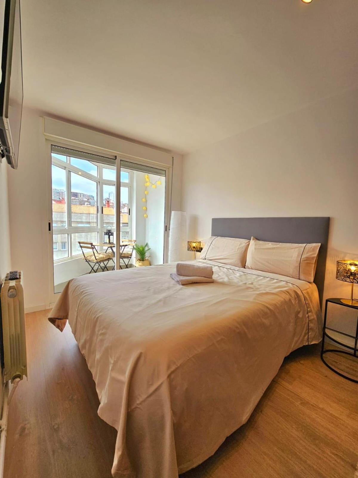 Exclusivo Apartamento En El Centro Віго Екстер'єр фото