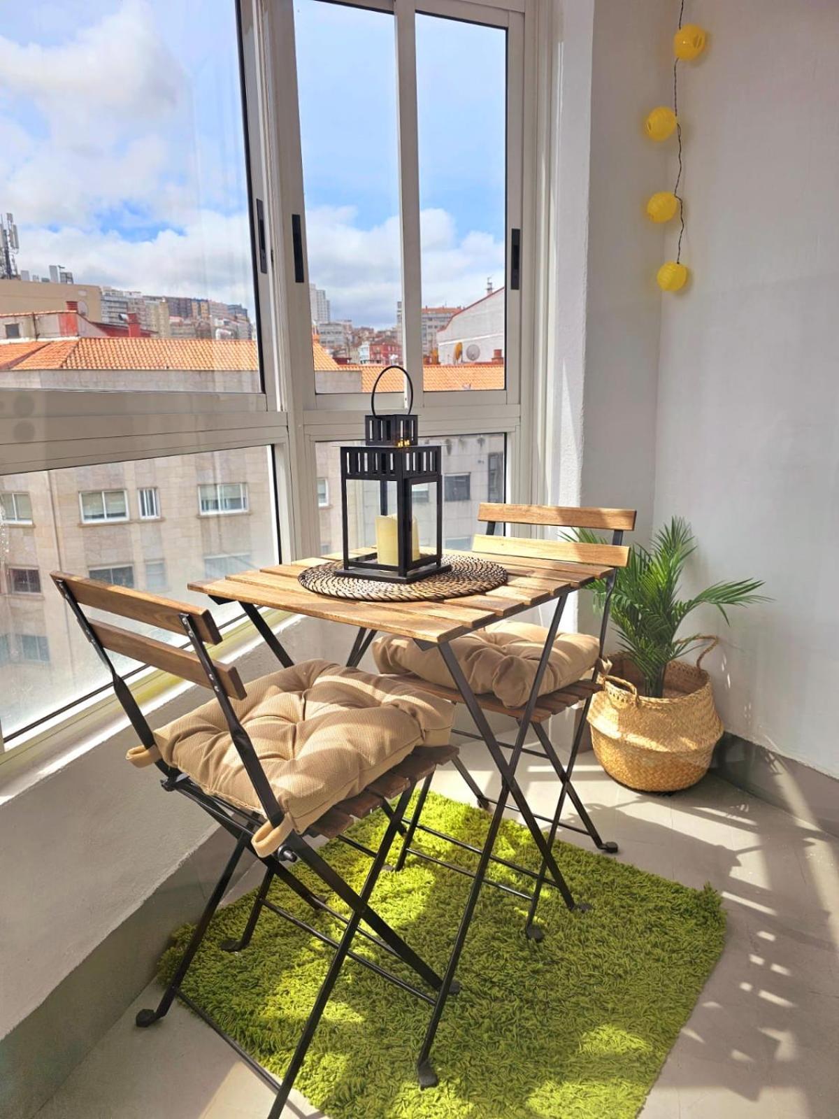 Exclusivo Apartamento En El Centro Віго Екстер'єр фото