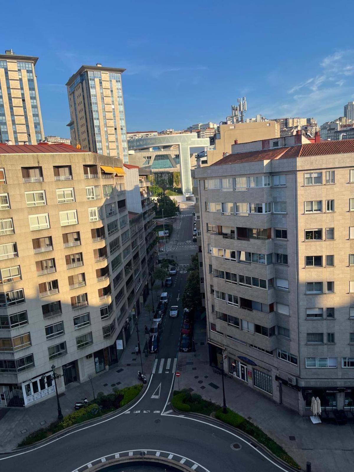 Exclusivo Apartamento En El Centro Віго Екстер'єр фото
